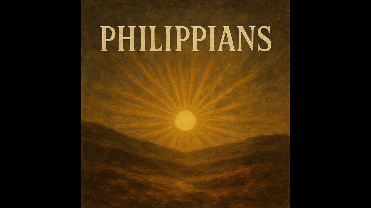PHILIPPIANS (Bible to Music)