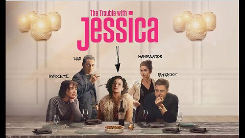 THE TROUBLE WITH JESSICA - Review