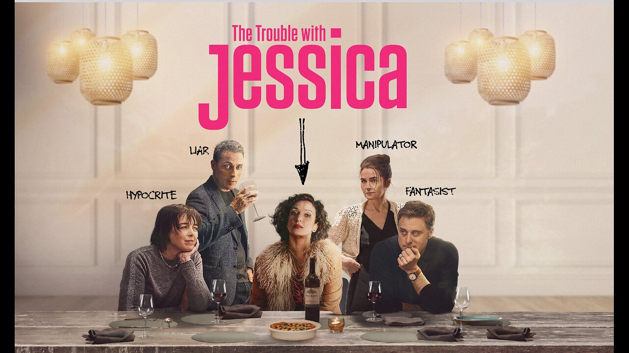 THE TROUBLE WITH JESSICA - Review