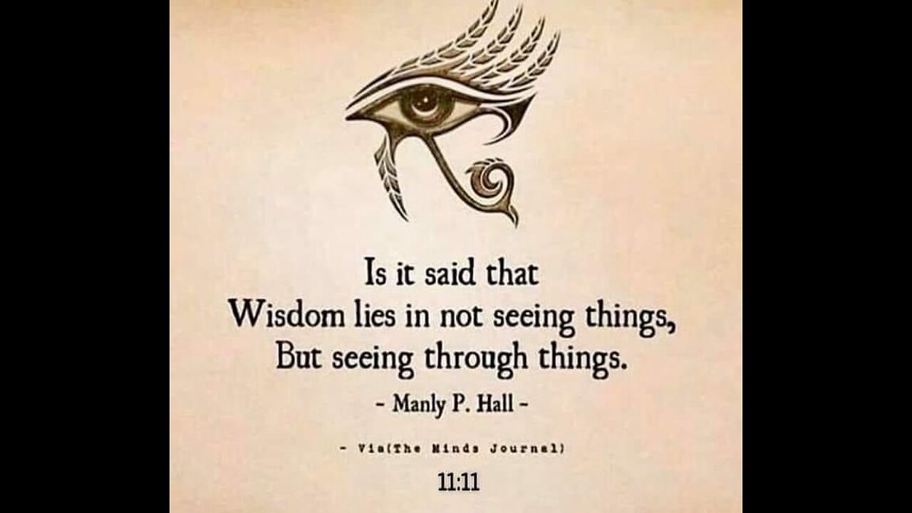 Light, eyes, and colour. Plus some relevant randoms.