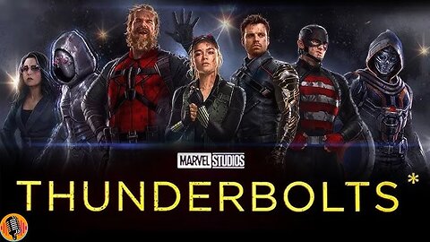 Thunderbolts Action scene