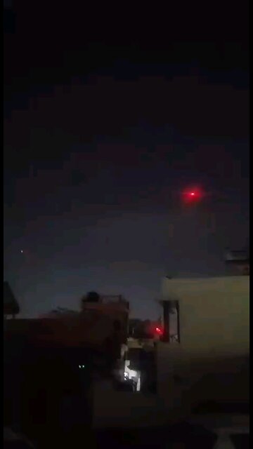 Hours after Trump's "ceasefire" announcement - Pakistan's drone attacks of Indian territory resumed.