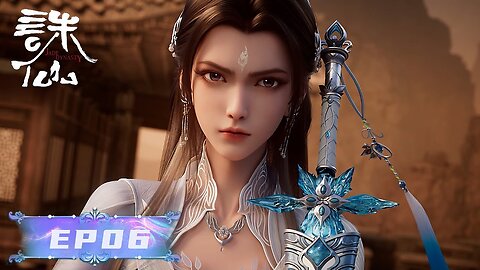 Jade Dynasty Season 3 Episode 06 Hindi Dubbed