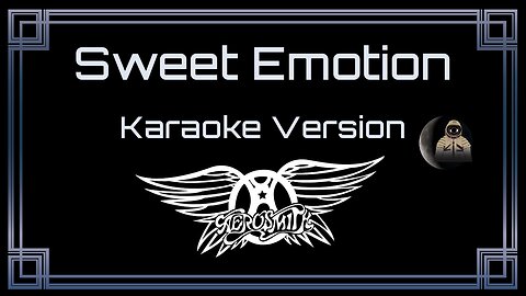 Aerosmith - Sweet Emotion (CC)