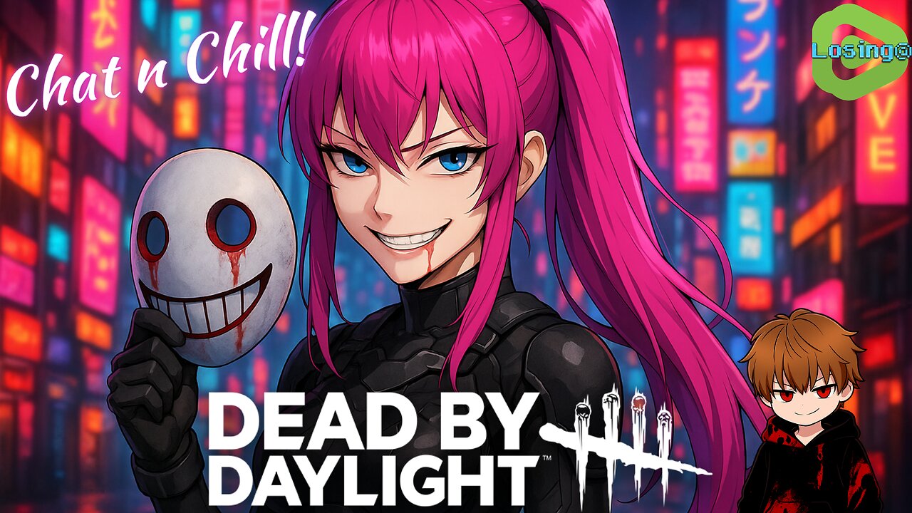 [GAME_SESSION: DeadByDaylight_Killer_Yandere_v5.0]