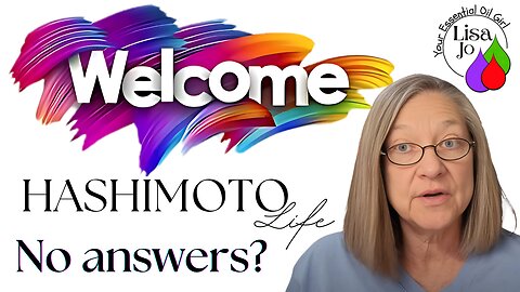 Why Did My Doctor Give Me Pills for Hashimoto’s and No Answers? Lisa Jo your essential oil girl