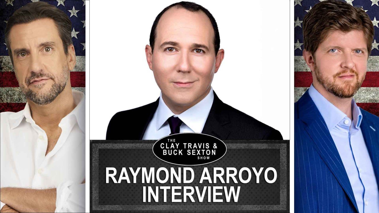 Raymond Arroyo Reports from Vatican City on the First Day of the Conclave | Clay and Buck