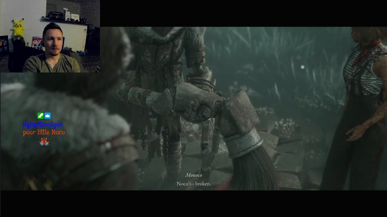 Clair Obscur. NOCO?! #8