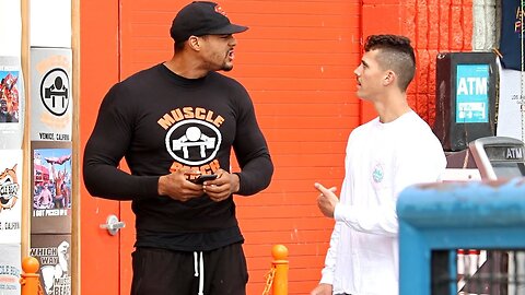 You Don’t Scare Me… 😏👻 | Savage Reactions Prank!