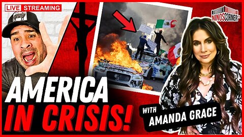 Is There A Divine Plan? America In Crisis.. Civil and World War Escalating!