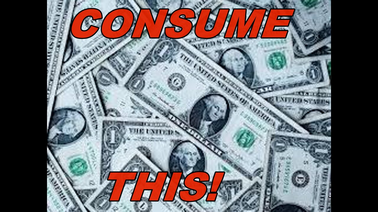 Consume THIS! ( Episode 3)