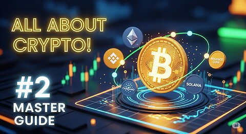 MASTER GUIDE CRYPTO #2 | Bitcoin - Buy Crypto - Buy Bitcoin Now - Crypto Wallets - Litecoin