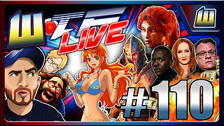 Expedition 33 Humbles Square Enix, Oblivion Wins, Doctor Who Ratings = Garbage, it's WTF LIVE E110!