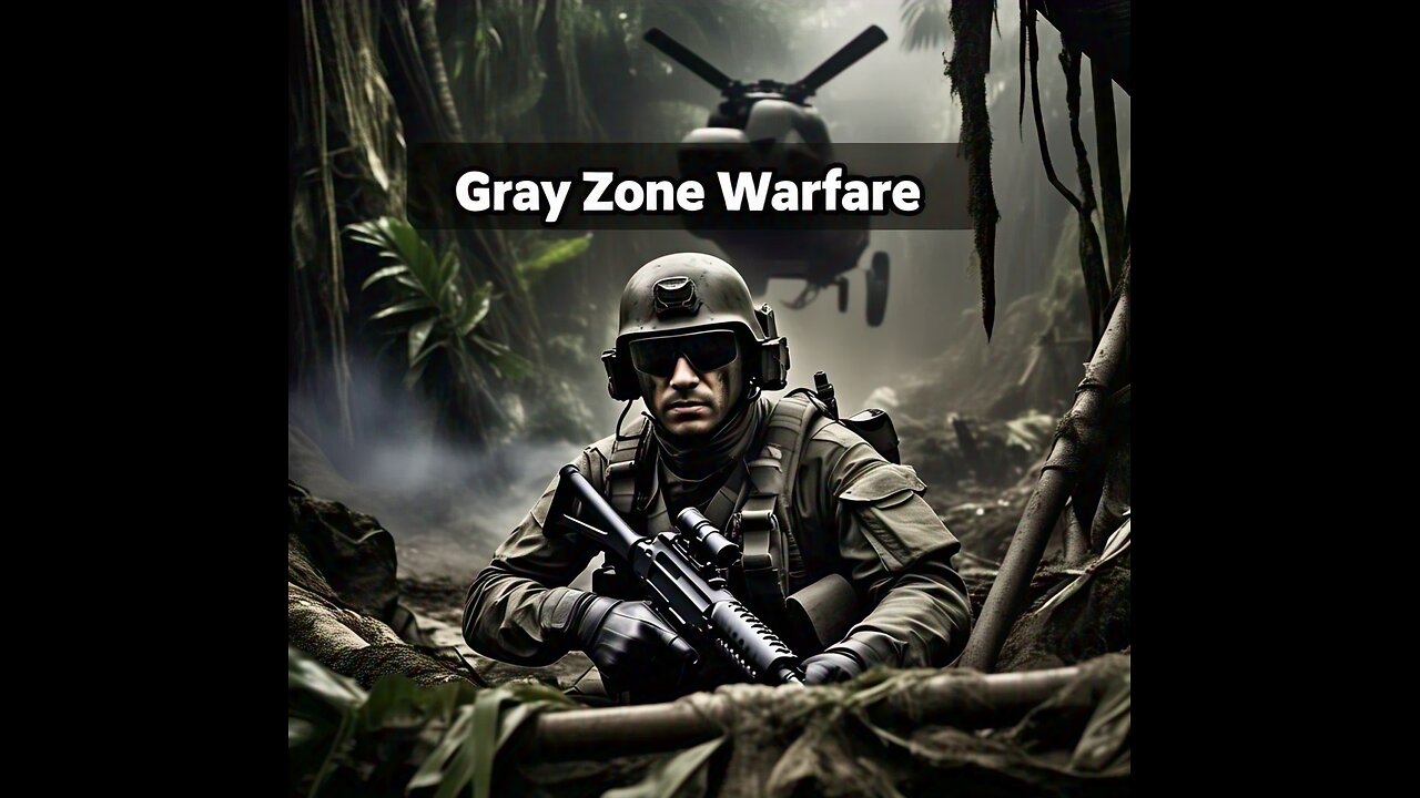 Coffee & Contention-Lets Playtest-Gray Zone Warfare {knockov), Come hang out, Chat & show some love!