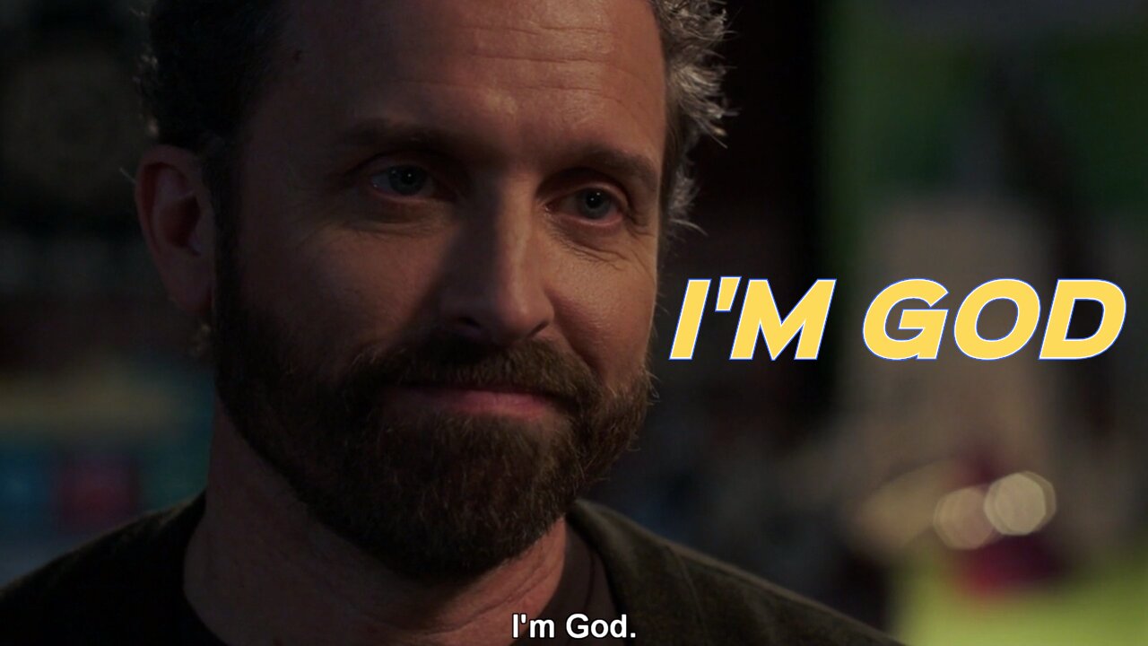 Supernatural's God (Chuck) Omniscence to Manipulate The Rise and Fall of Dean and Sam