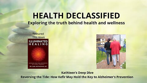 Is Kefir the Secret to Stopping Alzheimer’s?
