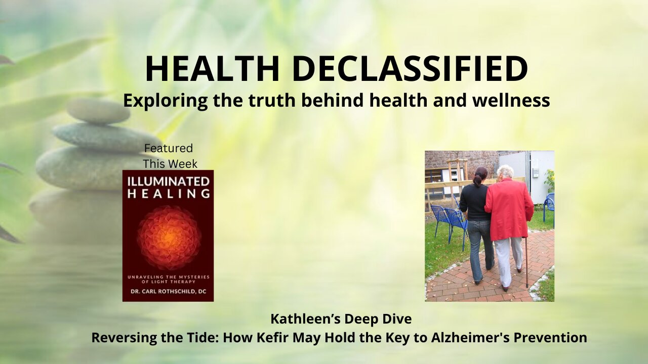 Is Kefir the Secret to Stopping Alzheimer’s?