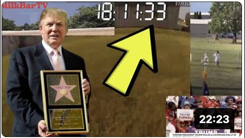 "Bodycam Footage Reveals Scripted Secret Service Activity in Alleged Trump Assassination Attempt"