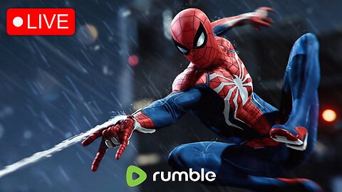 🔴CORRUPTION EVERYWHERE || Spider-Man Remastered ||