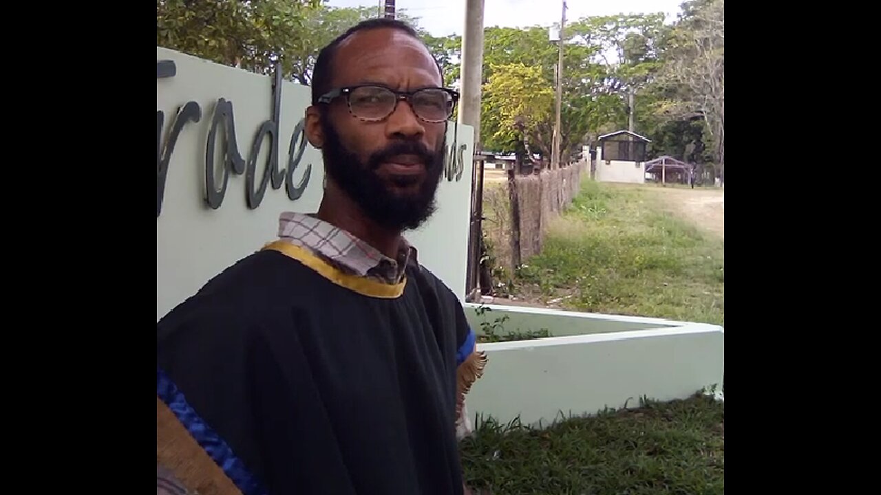 TREPIDATION & THE ORIGIN OF NEGRO SELF HATRED *MUST SEE*
