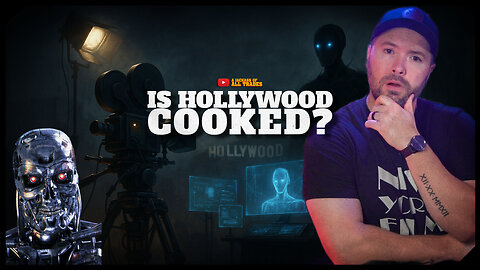 AI in Filmmaking | Hollywood’s Last Stand or Dystopian Nightmare?
