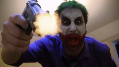KILL AT WILL Short Film (Nehemiah Lacayo)