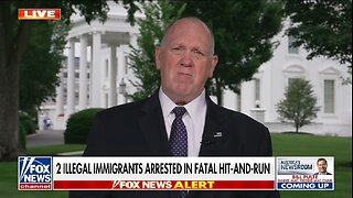 Border Czar: No One's Been More Successful Than Trump In Securing Border