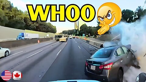 North American Car Crash