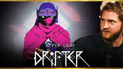A Story With No Words | Hyper Light Drifter Analysis | State of the Arc Podcast