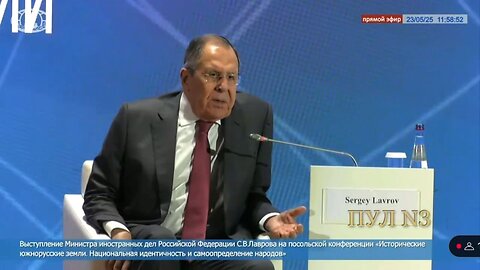 Zelenský s námi může jednat o míru, ale smlouvu musí podepsat někdo jiný!