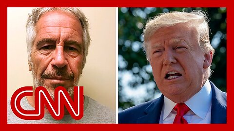 Trump tries to shift blame to Democrats as GOP splits over Epstein