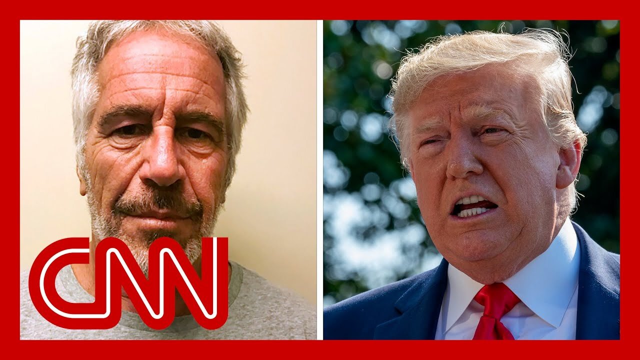 Trump tries to shift blame to Democrats as GOP splits over Epstein