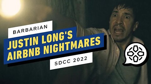Justin Long on Barbarian And His Weirdest AirBNB Experiences _ San Diego Co