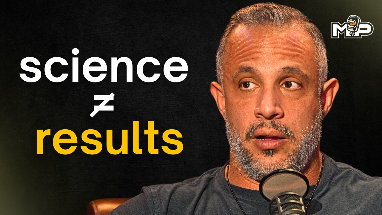 The Problem With “Science Bros” Fitness Advice | Mind Pump 2721