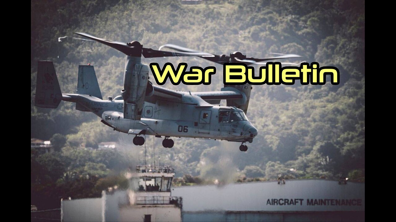War Bulletin 9/16