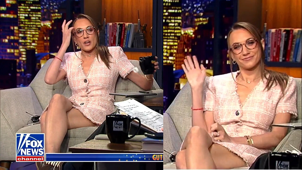 Kat Timpf Sep 23 2025