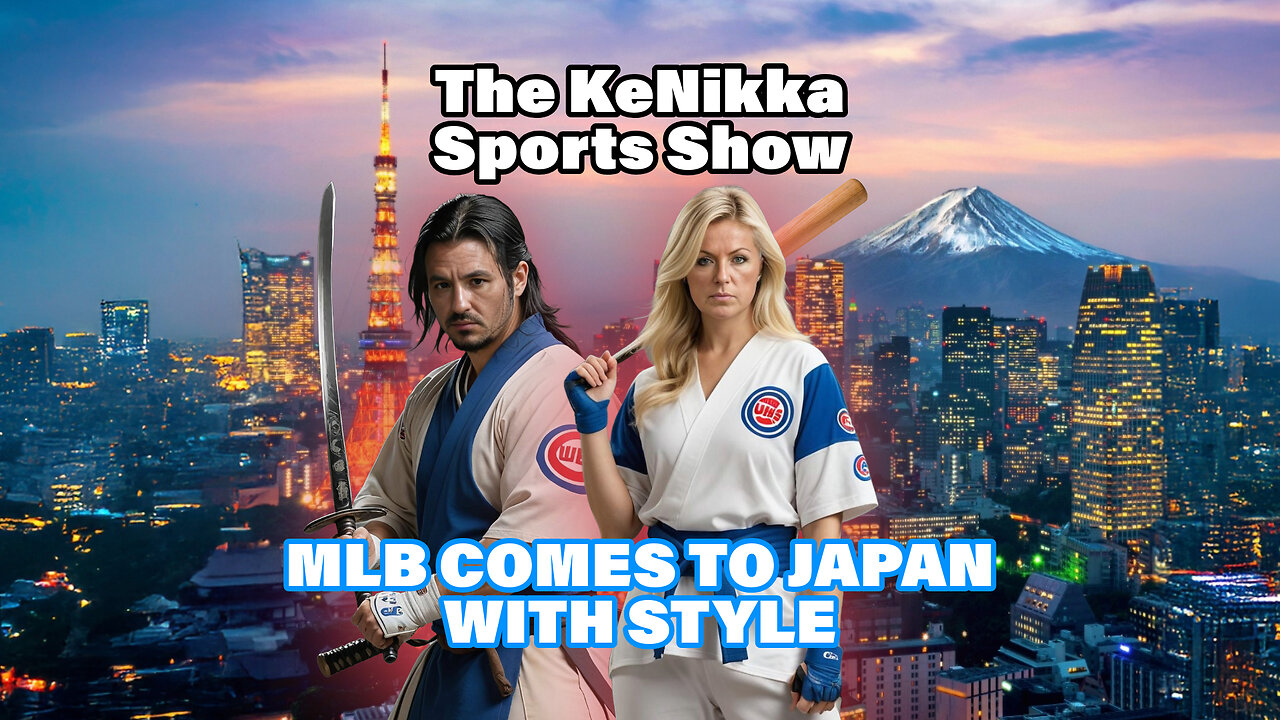 MLB: MLB Comes To Japan In Style