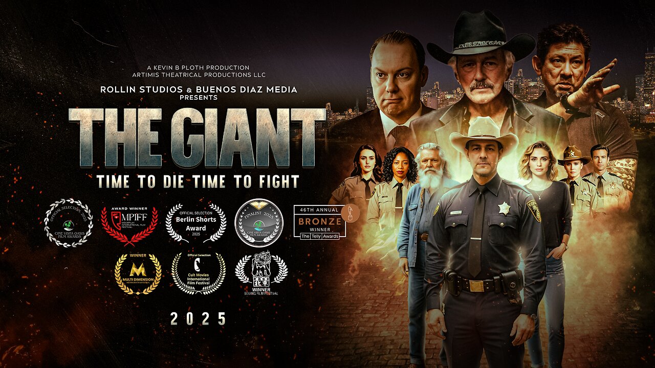 THE GIANT (teaser trailer)