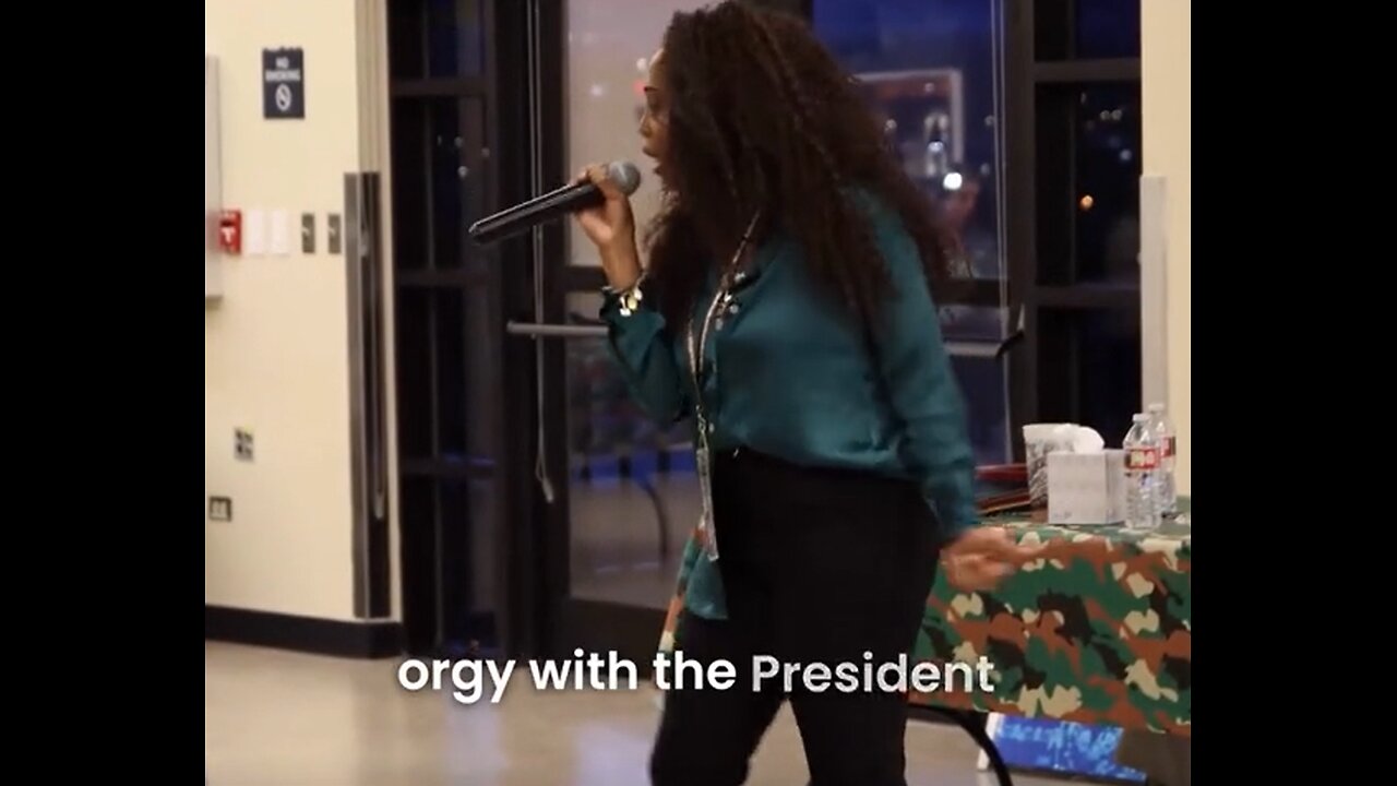 Victim Implicates Riverside CPS For Covering Up Elite Orgy With President Of United States At 15
