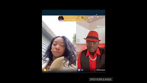 21 BAD BIH GOES LIVE AFTER DROSKI PUT HER OUT! BIGO LIVE