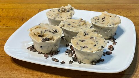 Frozen Yogurt Bites (Dairy Free)