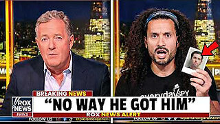 They professinally killed Charlie Kirk.