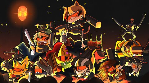 CYBERSTAN CRUSADE【Bucket Divers II】