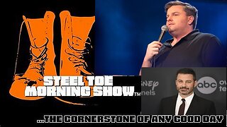In Defense Of Jimmy Kimmel! 09-19-25