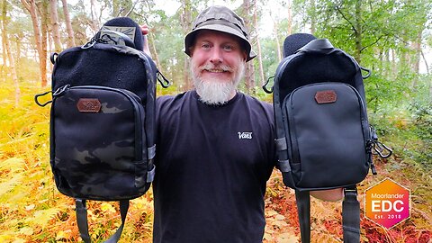 Vert-5 vs Vert-7 – Vanquest Sling Bag Showdown