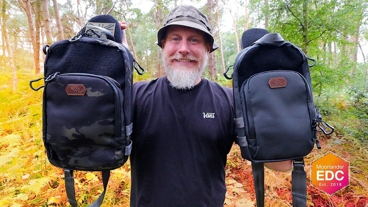 Vert-5 vs Vert-7 – Vanquest Sling Bag Showdown