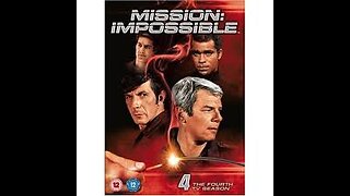 Review Misión: Imposible (Mission: Impossible) 1966 Temporada 4