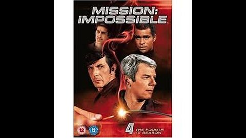 Review Misión: Imposible (Mission: Impossible) 1966 Temporada 4