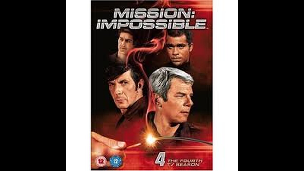 Review Misión: Imposible (Mission: Impossible) 1966 Temporada 4