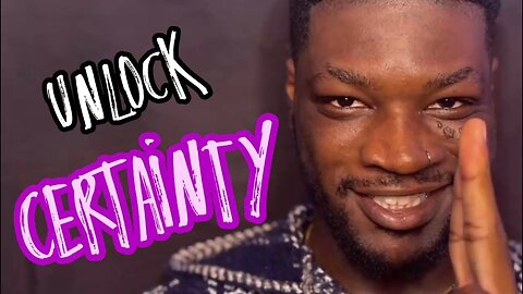 If You Want To Stop Doubting Yourself Then Do THIS!